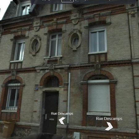 Petit Studio Confortable Pour Une Personne - 038 Rouen Exterior foto