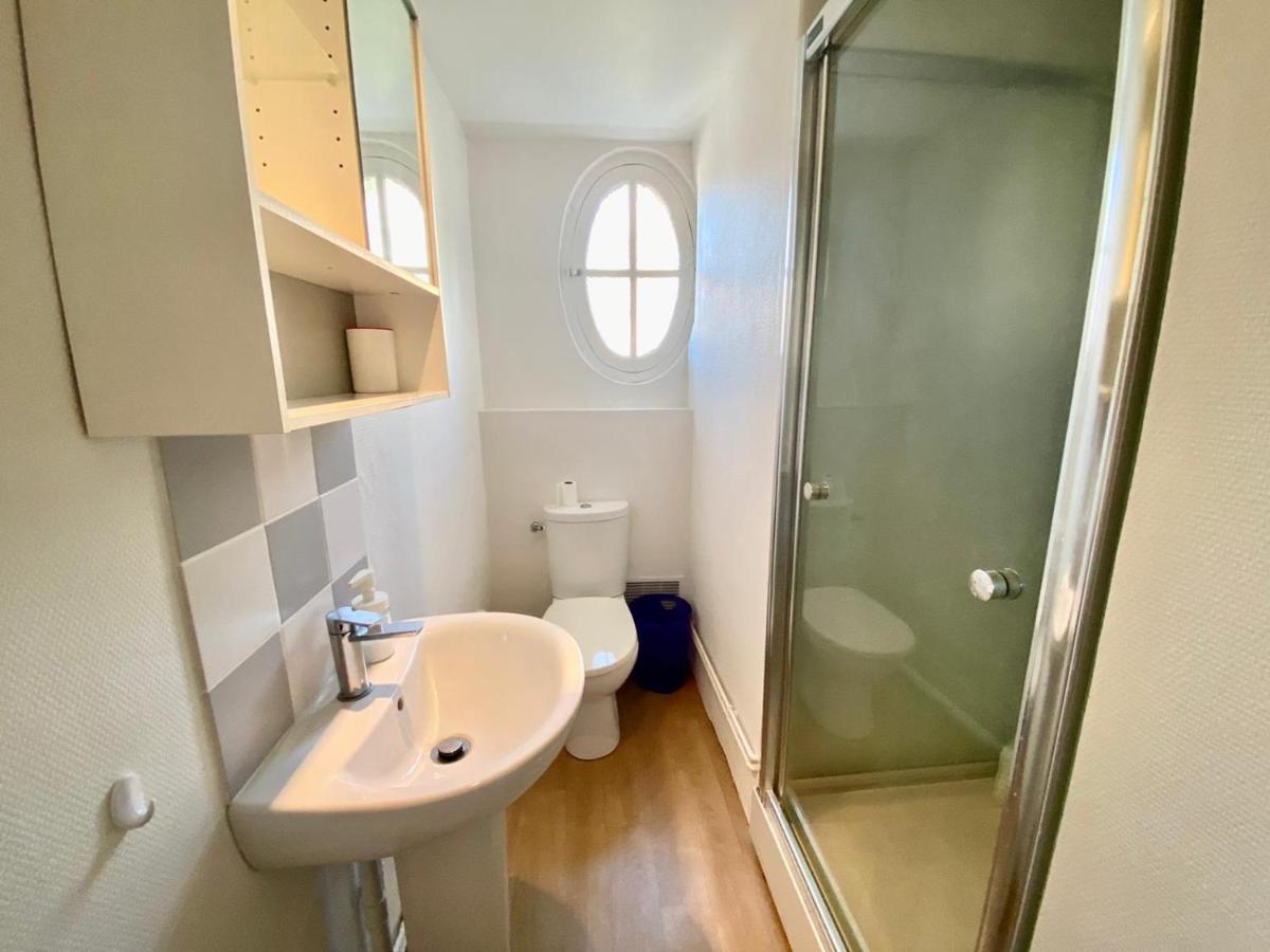Petit Studio Confortable Pour Une Personne - 038 Rouen Exterior foto